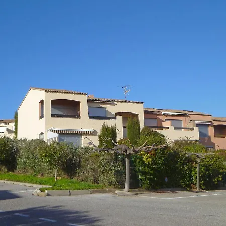 Studio Les Hameaux De L'ile Rousse-7 Apartmán