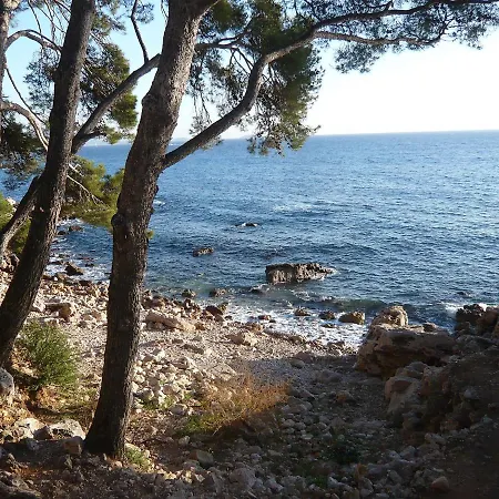 Apartmán Studio Les Hameaux De L'ile Rousse-7