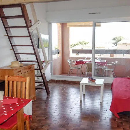 Studio Les Hameaux De L'ile Rousse-7 Apartmán Bandol