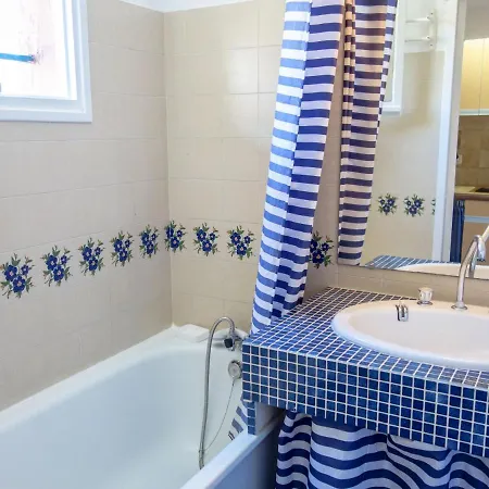 Studio Les Hameaux De L'ile Rousse-7 * Bandol