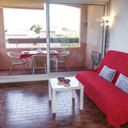 Apartmán Studio Les Hameaux De L'ile Rousse-7 Bandol