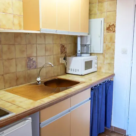 Studio Les Hameaux De L'ile Rousse-7 *