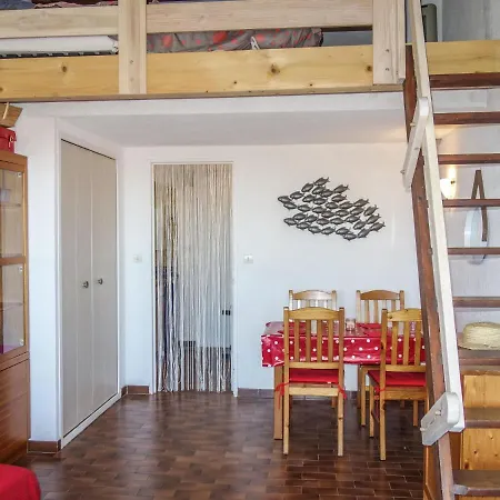 Studio Les Hameaux De L'ile Rousse-7 Apartmán *