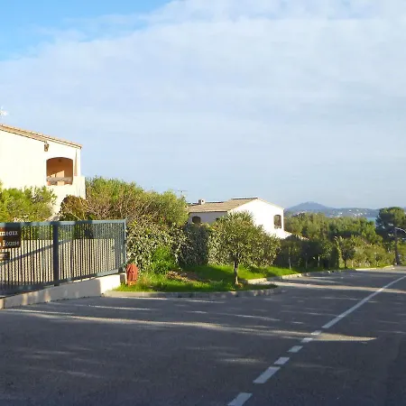 Studio Les Hameaux De L'ile Rousse-7 *
