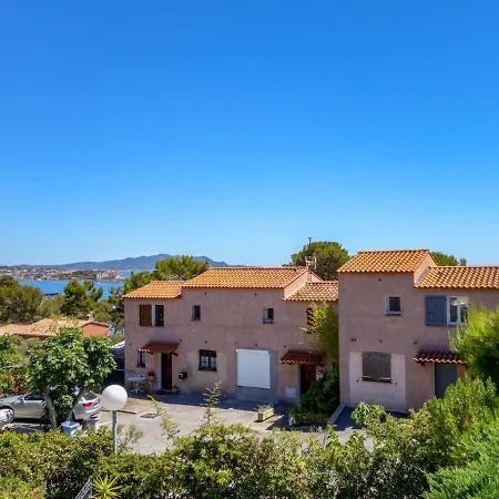 Studio Les Hameaux De L'ile Rousse-7 *