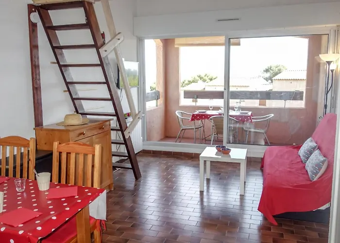 Studio Les Hameaux De L'ile Rousse-7 Apartment Bandol