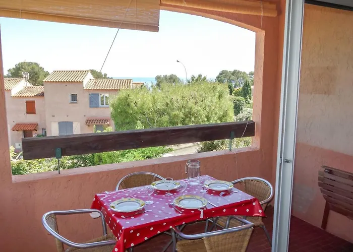 Studio Les Hameaux De L'ile Rousse-7