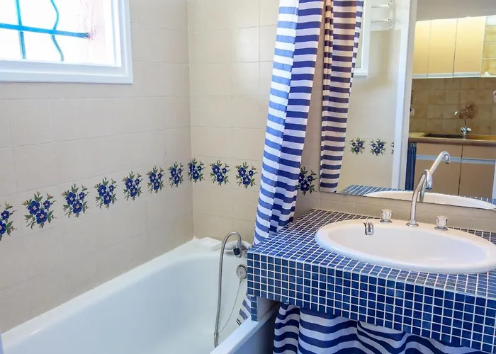 Studio Les Hameaux De L'ile Rousse-7 * Bandol