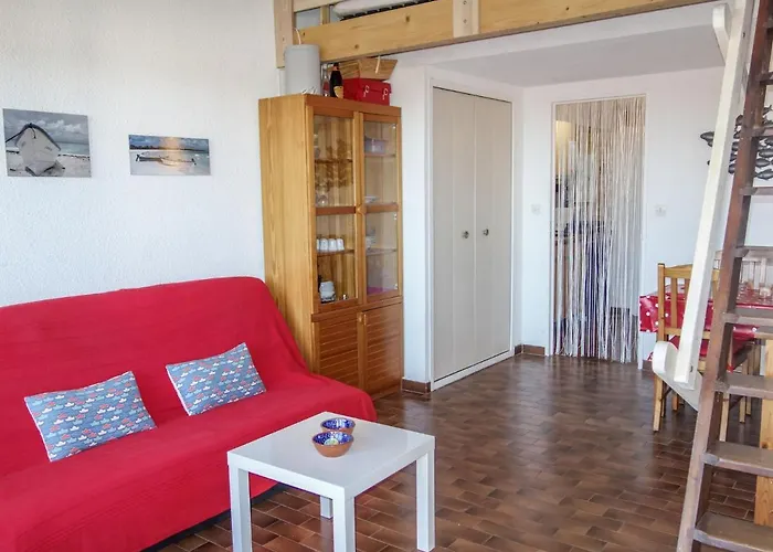 Studio Les Hameaux De L'ile Rousse-7