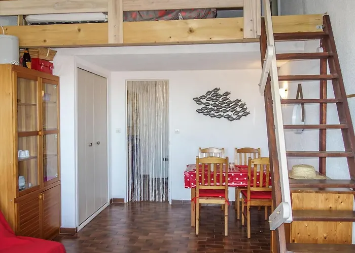 Studio Les Hameaux De L'ile Rousse-7 Apartment *
