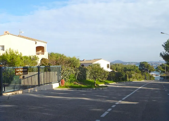 Studio Les Hameaux De L'ile Rousse-7 *