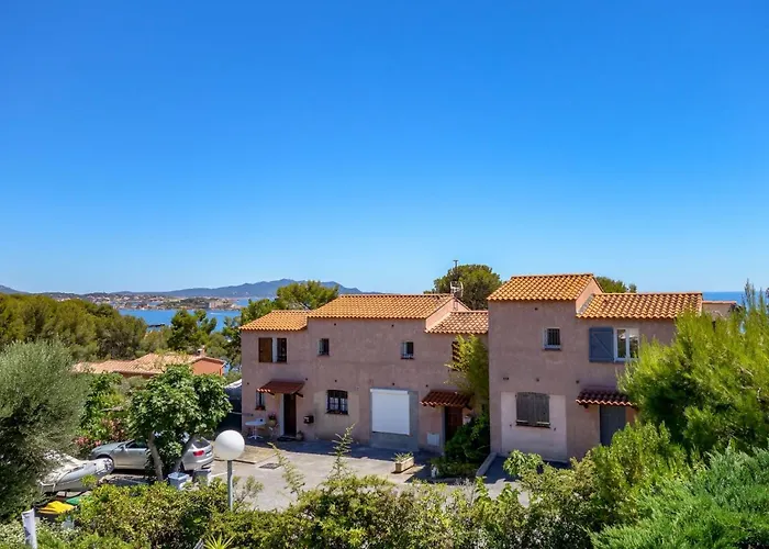 Studio Les Hameaux De L'ile Rousse-7 *